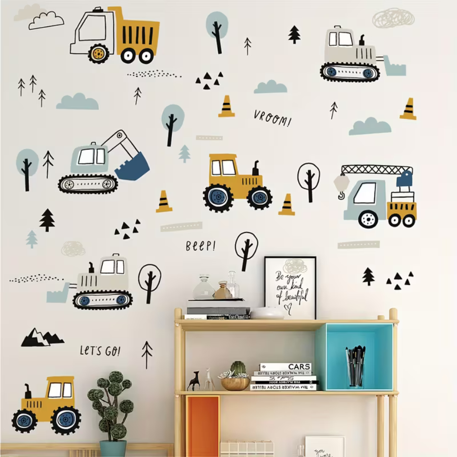 Stickers caminones
