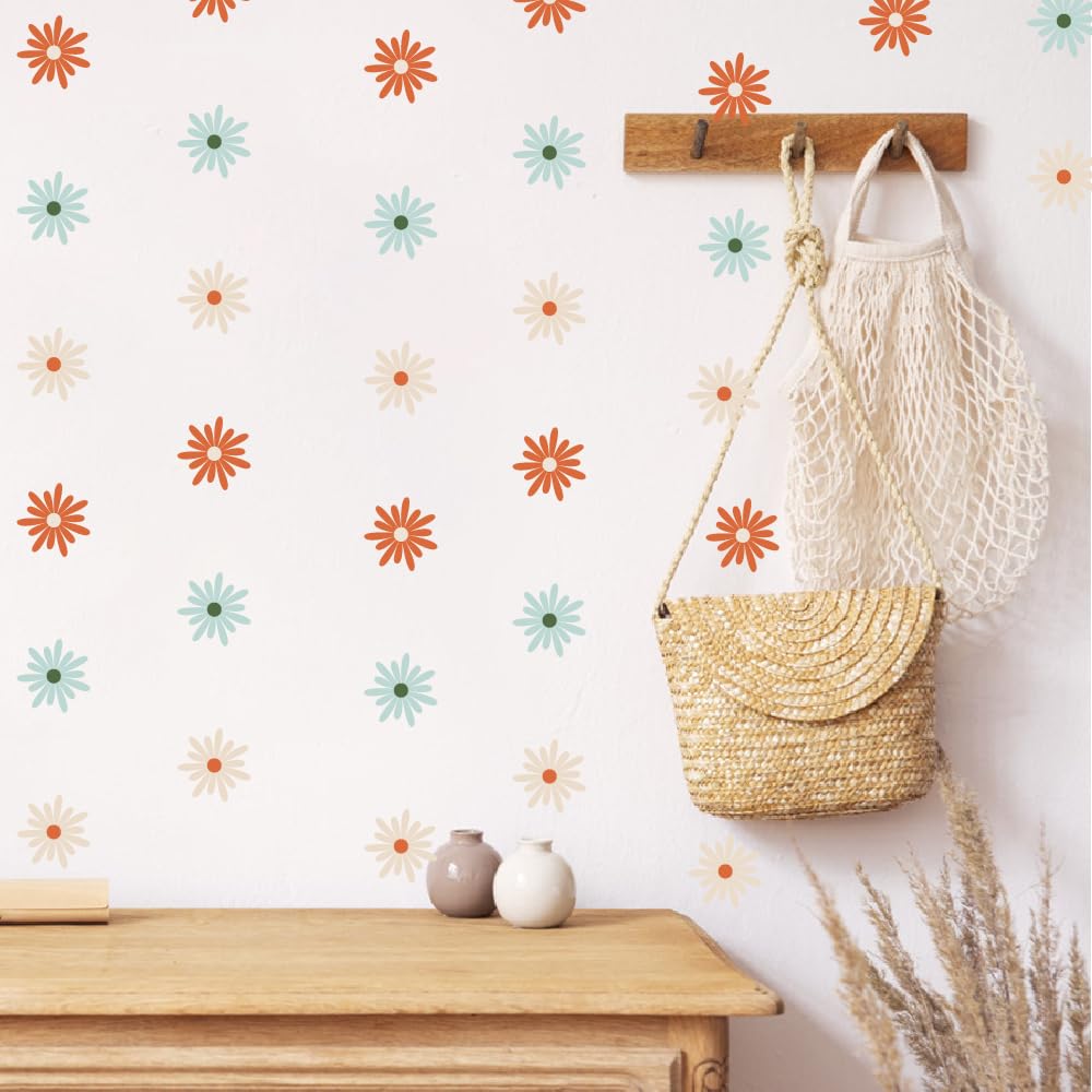 Stickers flores I