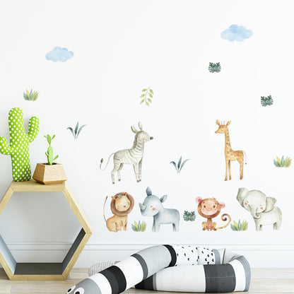 Stickers animales I