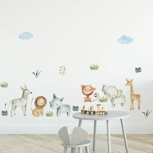Stickers animales I