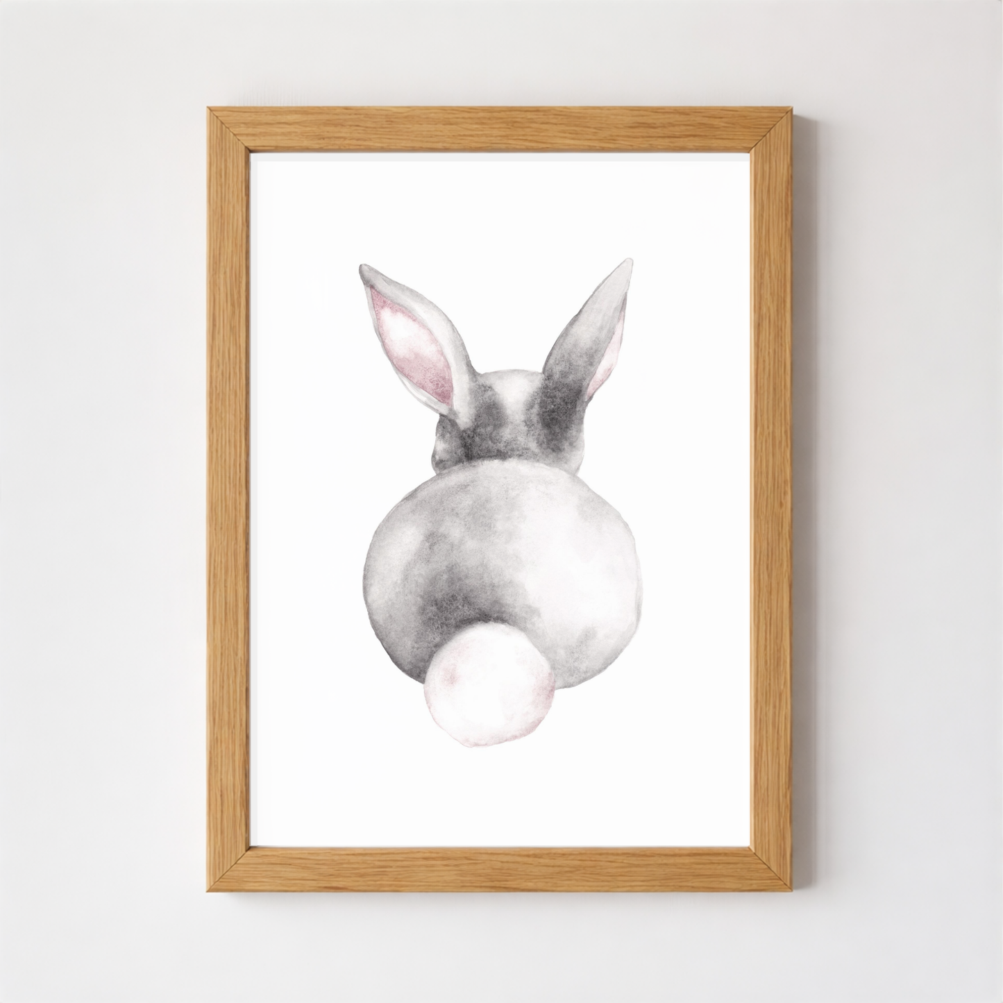Cuadro conejo