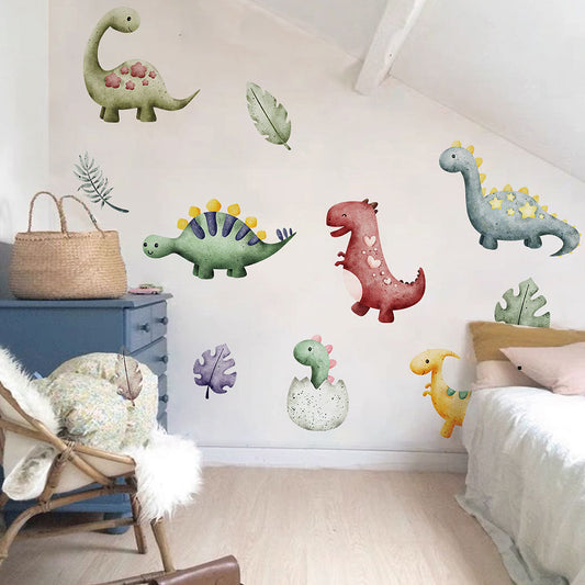 Stickers dinosaurios