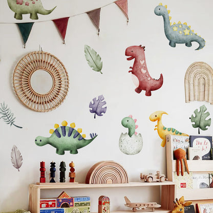 Stickers dinosaurios